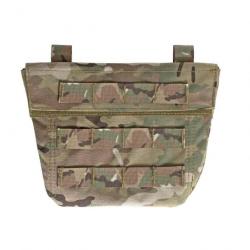 Pochette ventrale pour AVS JPC CPC - Multicam