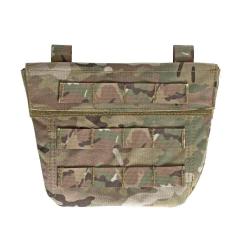 Pochette ventrale pour AVS JPC CPC - Multicam