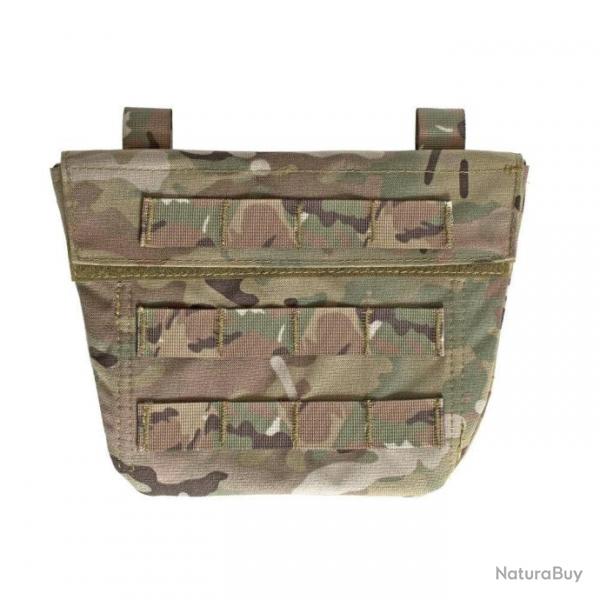 Pochette ventrale pour AVS JPC CPC - Multicam