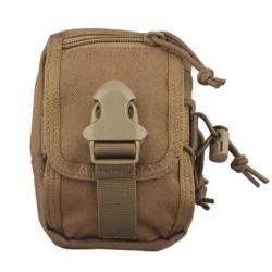 Pochette zipée M2 Molle EM8339 - Tan / Coyote