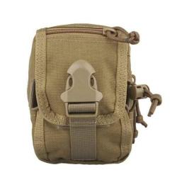 Pochette zipée M2 Molle EM8339 - Kaki