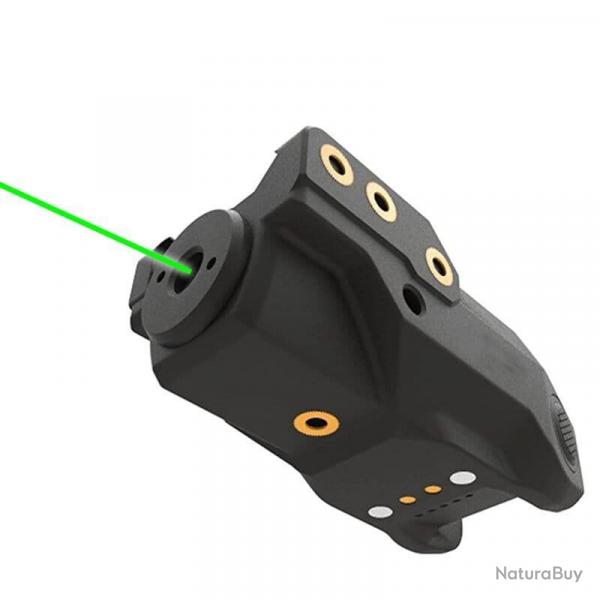 Pointeur laser pistolet Phantom Beam magntique