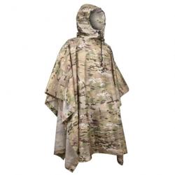 Poncho camouflage Tactical CNS - Multicam