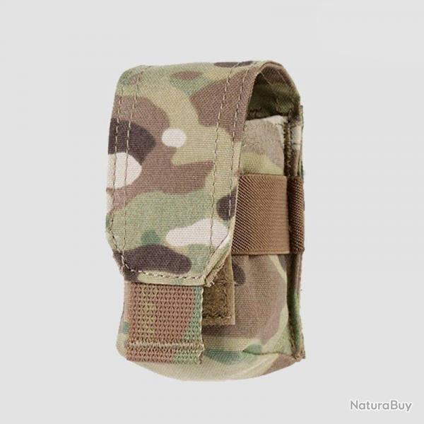 Porte grenade MK4 40mm PW Tactical - Multicam