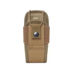 Porte talkie-walkie 1000D Molle LOS - Tan / Coyote