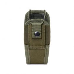 Porte talkie-walkie 1000D Molle LOS - Vert OD