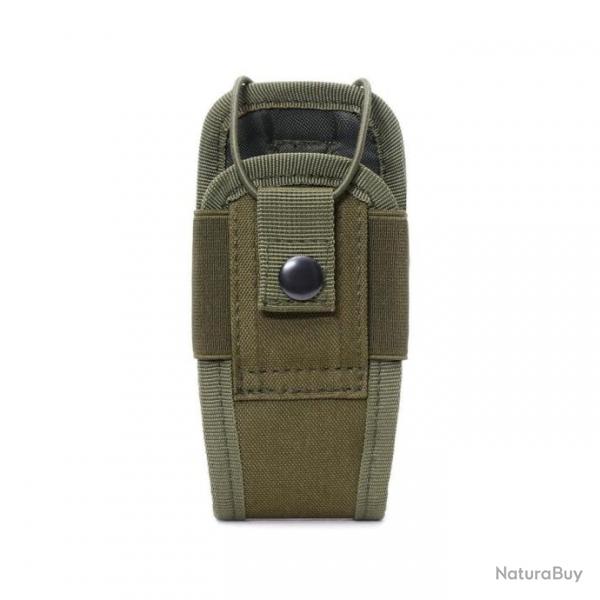 Porte talkie-walkie 1000D Molle LOS - Vert OD