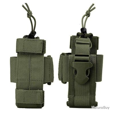 ARMÉE UNIVERSEL RADIO TACTIQUE POCHE MOLLE SYSTÈME SANGLES AIRSOFT