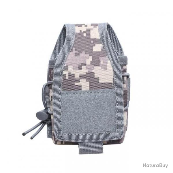 Porte talkie-walkie radio 1000D SPS - Camo ACU