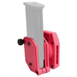 Porte-chargeur 1911/G17/HI-CAPA FMA IPSC - Rose