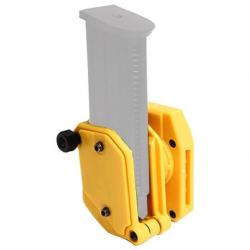 Porte-chargeur 1911/G17/HI-CAPA FMA IPSC - Jaune