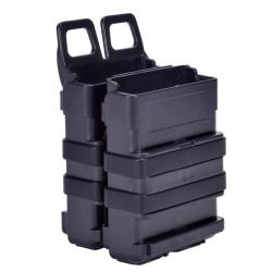 Porte-chargeur 5.56 M4 double FastMag - Black