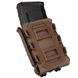 Porte-chargeur 5.56mm 7.62mm IDGear - Tan / Coyote