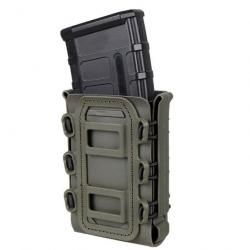 Porte-chargeur 5.56mm 7.62mm IDGear - Olive