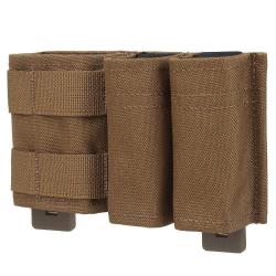 Porte-chargeur 9mm 5.56 Kydex - Tan / Coyote (type 2)