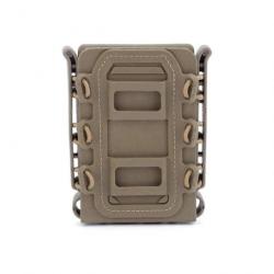 Porte-chargeur 9mm AR15 M4 5.56 7.62 - 5.56 7.62mm (Tan / Coyote)