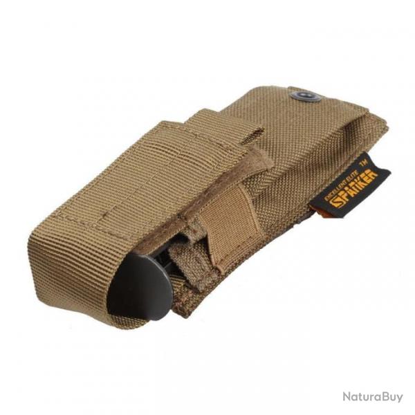 Porte-chargeur 9mm Elite Spanker - Tan / Coyote