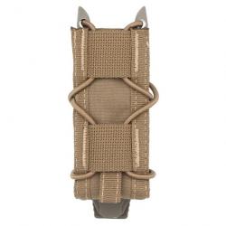 Porte-chargeur 9mm KDS Tactical - Marron