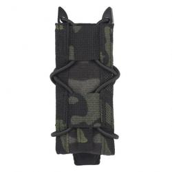 Porte-chargeur 9mm KDS Tactical - Camo CP noir