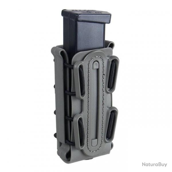 Porte-chargeur 9mm Scorpion IDGear - Gris