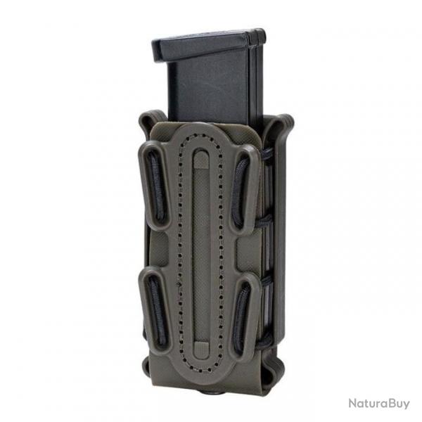 Porte-chargeur 9mm Scorpion IDGear - Olive