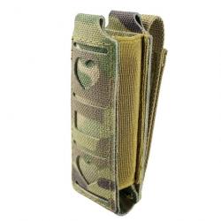 Porte-chargeur 9mm simple DOS - Multicam