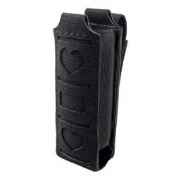 Porte-chargeur 9mm simple DOS - Noir