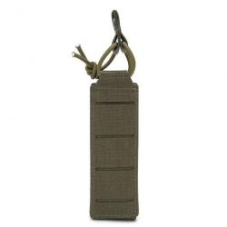 Porte-chargeur 9mm SMG LSR Molle - Ranger green