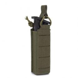 Porte-chargeur 9mm SMG LSR Molle - Black