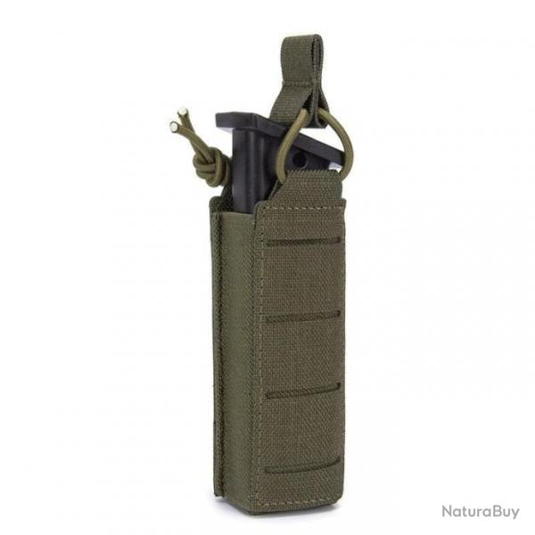 Porte-chargeur 9mm SMG LSR Molle - Black