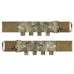 Porte-chargeur AR15 8 emplacements - Multicam