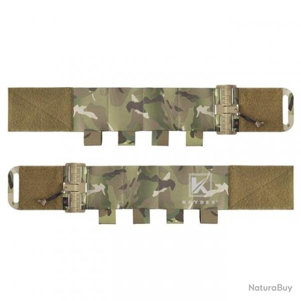 Porte-chargeur AR15 8 emplacements - Multicam