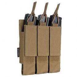 Porte-chargeur ARP9 triple IDGear - Coyote Brown