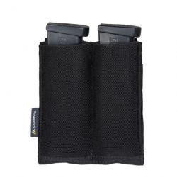 Porte-chargeur double 9mm IDGear - Black