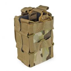 Porte-chargeur M4 AK 7,62 5,56 Sabado - Camo CP