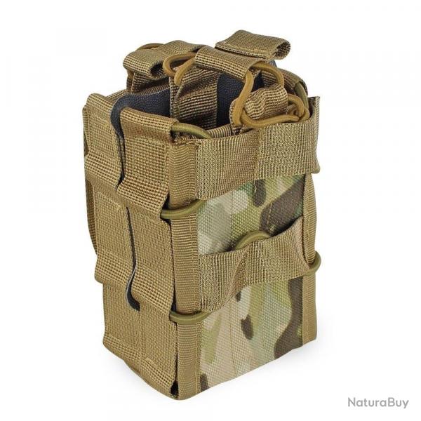 Porte-chargeur M4 AK 7,62 5,56 Sabado - Camo CP