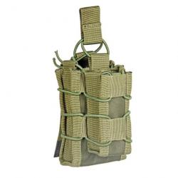 Porte-chargeur M4 AK 7,62 5,56 Sabado - Vert armée