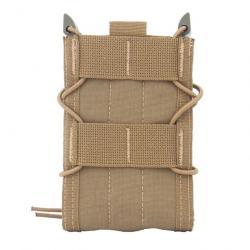 Porte-chargeur M4 AK AR KDS Tactical - Tan / Coyote