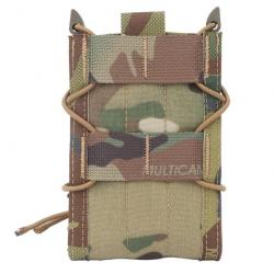 Porte-chargeur M4 AK AR KDS Tactical - Multicam