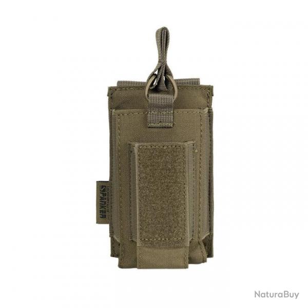 Porte-chargeur M4 AK Elite Spanker - Ranger green