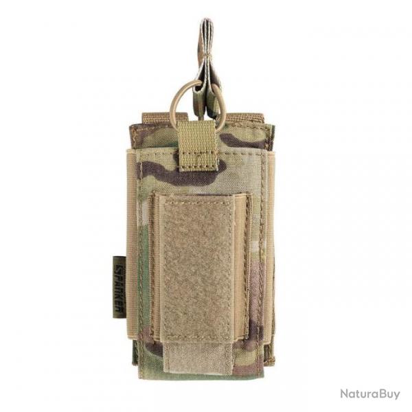 Porte-chargeur M4 AK Elite Spanker - Multicam