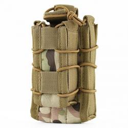 Porte-chargeur M4 AK M14 Fast Mag - Multicam