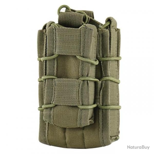 Porte-chargeur M4 AK M14 Fast Mag - Vert OD