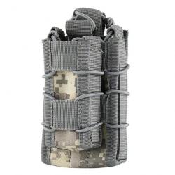 Porte-chargeur M4 AK M14 Fast Mag - Camo ACU