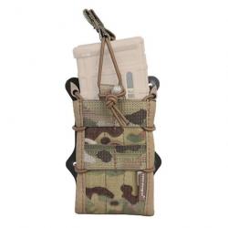 Porte-chargeur M4 M16 5.56 EMGear - Multicam