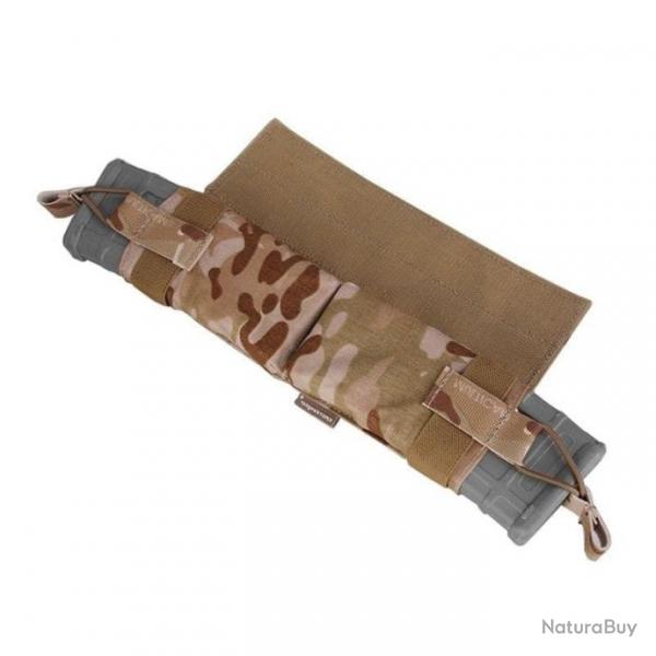 Porte-chargeur M4/5.56 Molle EMERSONGEAR - Multicam Desert