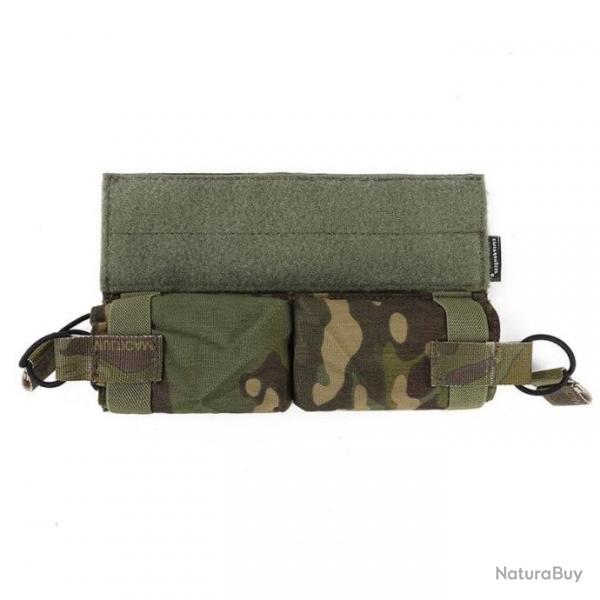 Porte-chargeur M4/5.56 Molle EMERSONGEAR - Woodland