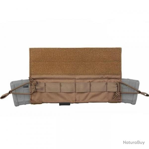 Porte-chargeur M4/5.56 Molle EMERSONGEAR - Tan / Coyote