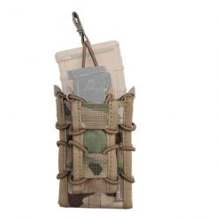 Porte-chargeur M4/M14/AK/G3 - Multicam