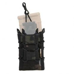 Porte-chargeur M4/M14/AK/G3 - Multicam noir